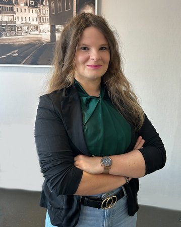 Aline Pletitsch, Qualitätsmanagementbeauftragte