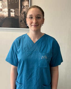 Vanessa Kessel, Stellvertretende Stationsleitung