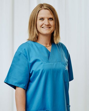 Maren Bantle, Leitung Röntgen