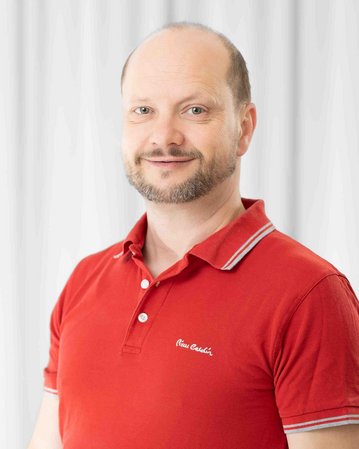 David Hütter, Technischer Koordinator