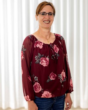 Dr. med. univ. Pecs Eszter Thúróczy-Bárdos, Oberärztin Anästhesie