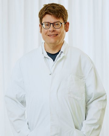 Dr. Philipp Henn, Ärztliche Leitung, Chefarzt Anästhesie