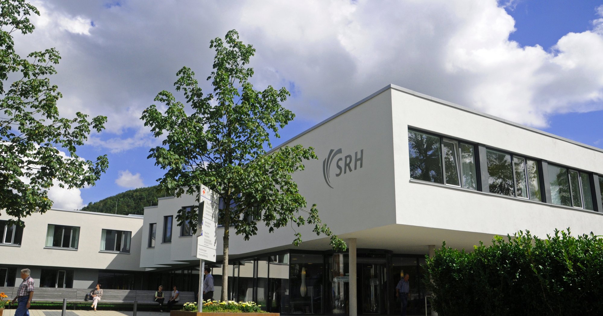 Srh Krankenhaus Oberndorf am Neckar